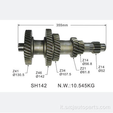 Drive dell&#39;albero del cambio di trasmissione per trasmissione automatica per 33411-2780